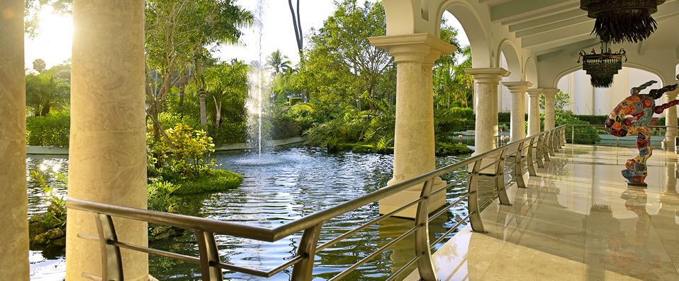 Iberostar Grand Bavaro ★★★★★ Adults Only - Sun-soaked Caribbean bliss awaits at this indulgent, high-end resort - Punta Cana, Dominican Republic