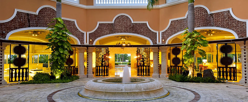 Iberostar Grand Bavaro ★★★★★ Adults Only - Sun-soaked Caribbean bliss awaits at this indulgent, high-end resort - Punta Cana, Dominican Republic