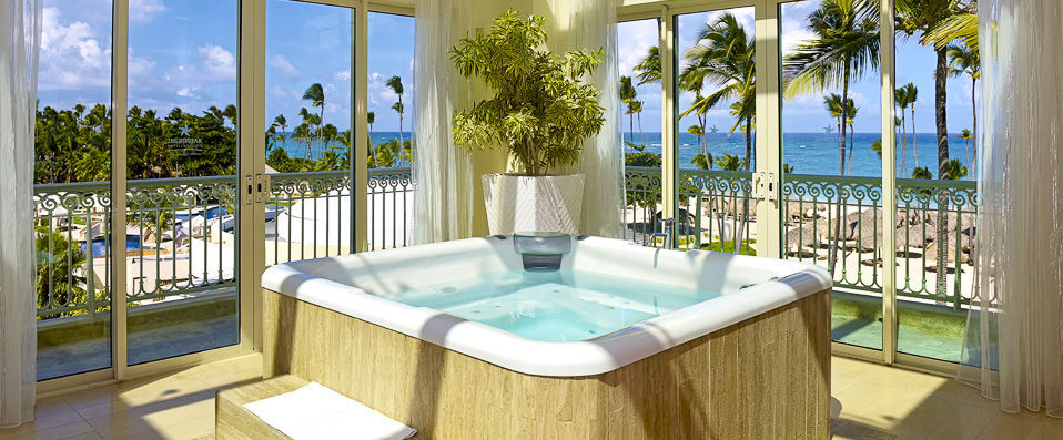 Iberostar Grand Bavaro ★★★★★ Adults Only - Sun-soaked Caribbean bliss awaits at this indulgent, high-end resort - Punta Cana, Dominican Republic