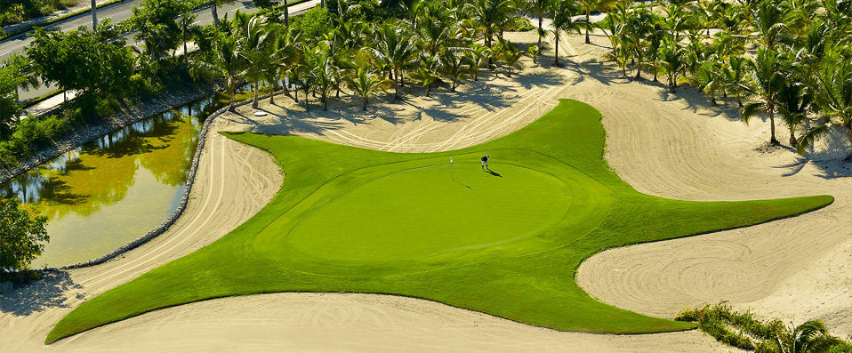Iberostar Grand Bavaro ★★★★★ Adults Only - Sun-soaked Caribbean bliss awaits at this indulgent, high-end resort - Punta Cana, Dominican Republic