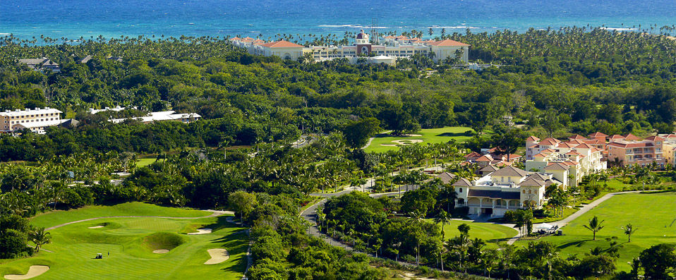 Iberostar Grand Bavaro ★★★★★ Adults Only - Sun-soaked Caribbean bliss awaits at this indulgent, high-end resort - Punta Cana, Dominican Republic