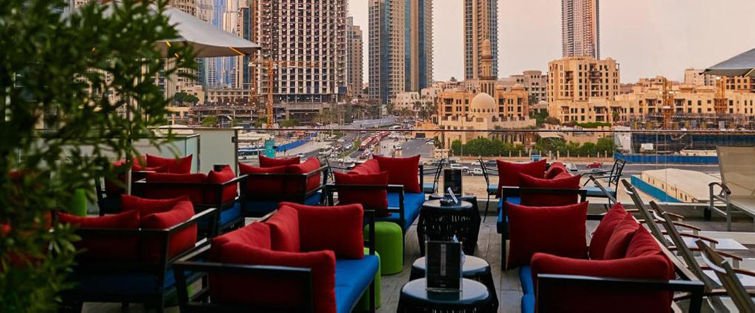 Pullman Dubai Downtown ★★★★★ - Breathtaking views and five-star facilities in Downtown Dubai. - Dubai, United Arab Emirates