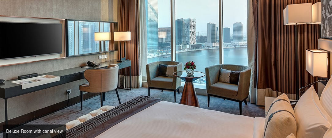 Pullman Dubai Downtown ★★★★★ - Breathtaking views and five-star facilities in Downtown Dubai. - Dubai, United Arab Emirates