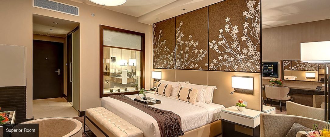 Pullman Dubai Downtown ★★★★★ - Breathtaking views and five-star facilities in Downtown Dubai. - Dubai, United Arab Emirates