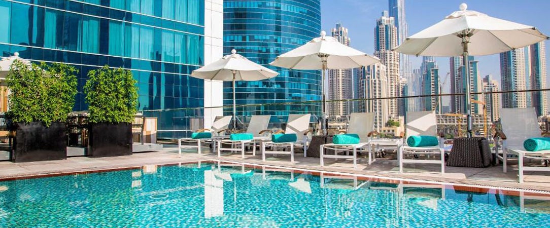 Pullman Dubai Downtown ★★★★★ - Séjour de rêve au cœur des gratte-ciels de Dubaï. - Dubaï, Émirats Arabes Unis