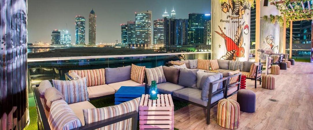 Pullman Dubai Downtown ★★★★★ - Séjour de rêve au cœur des gratte-ciels de Dubaï. - Dubaï, Émirats Arabes Unis