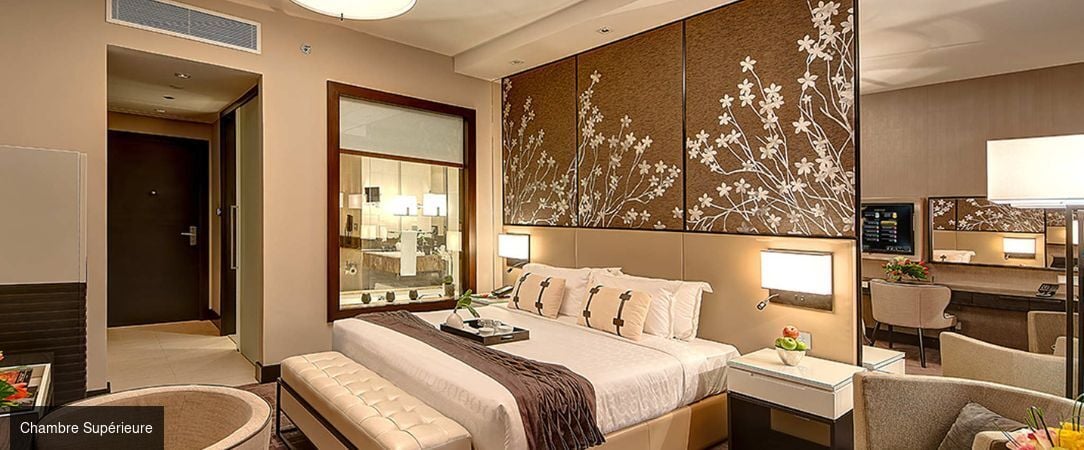 Pullman Dubai Downtown ★★★★★ - Séjour de rêve au cœur des gratte-ciels de Dubaï. - Dubaï, Émirats Arabes Unis