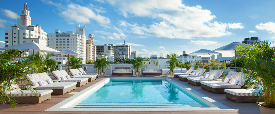 The Redbury South Beach ★★★★ - Boutique glamour in Miami’s most coveted and exclusive destination. - Miami, United States