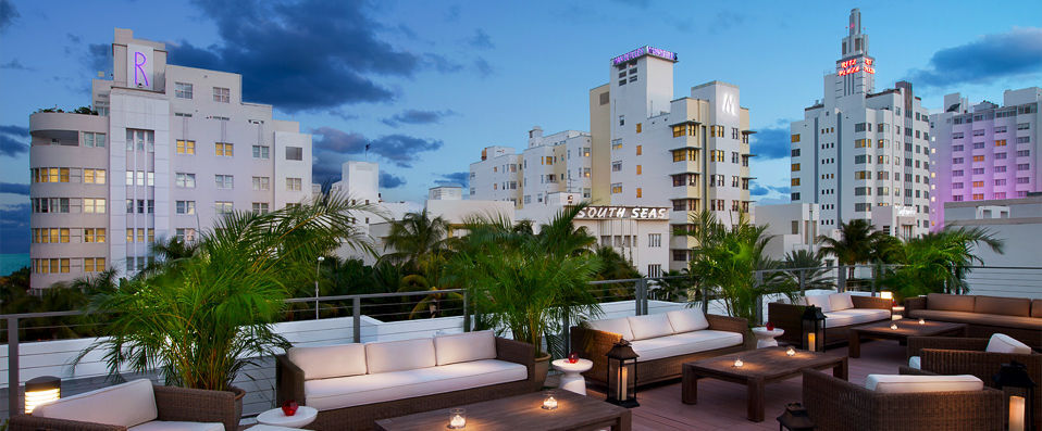 The Redbury South Beach ★★★★ - Boutique glamour in Miami’s most coveted and exclusive destination. - Miami, United States
