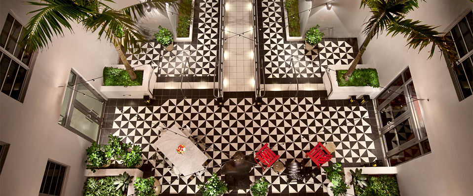 The Redbury South Beach ★★★★ - Boutique glamour in Miami’s most coveted and exclusive destination. - Miami, United States