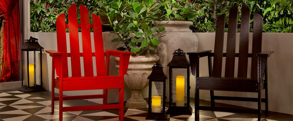 The Redbury South Beach ★★★★ - Boutique glamour in Miami’s most coveted and exclusive destination. - Miami, United States