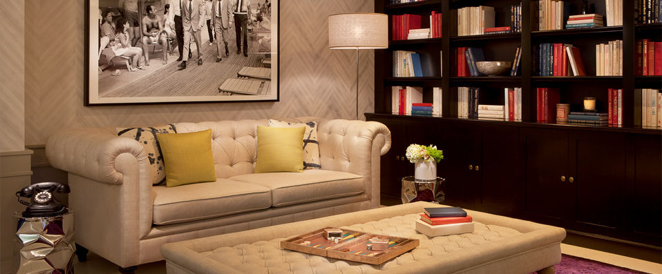 The Redbury South Beach ★★★★ - Boutique glamour in Miami’s most coveted and exclusive destination. - Miami, United States