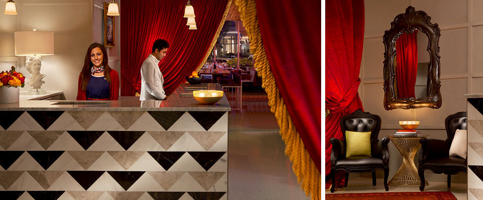 The Redbury South Beach ★★★★ - Boutique glamour in Miami’s most coveted and exclusive destination. - Miami, United States