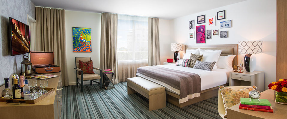 The Redbury South Beach ★★★★ - Boutique glamour in Miami’s most coveted and exclusive destination. - Miami, United States