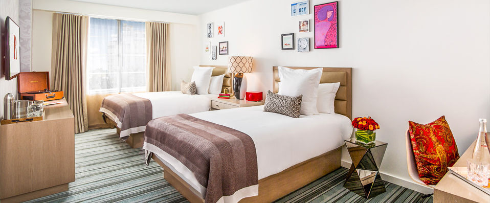 The Redbury South Beach ★★★★ - Boutique glamour in Miami’s most coveted and exclusive destination. - Miami, United States