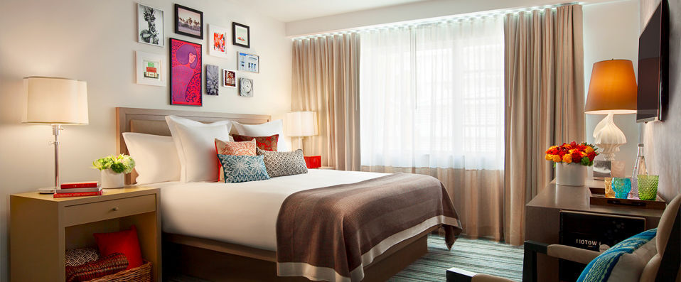 The Redbury South Beach ★★★★ - Boutique glamour in Miami’s most coveted and exclusive destination. - Miami, United States