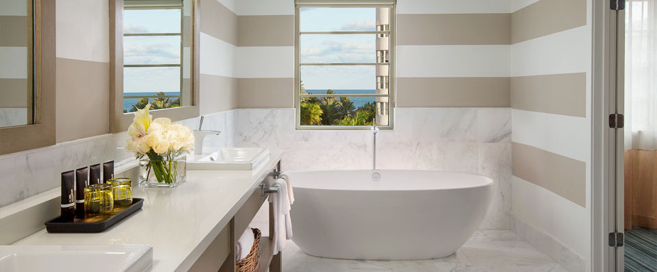 The Redbury South Beach ★★★★ - Boutique glamour in Miami’s most coveted and exclusive destination. - Miami, United States