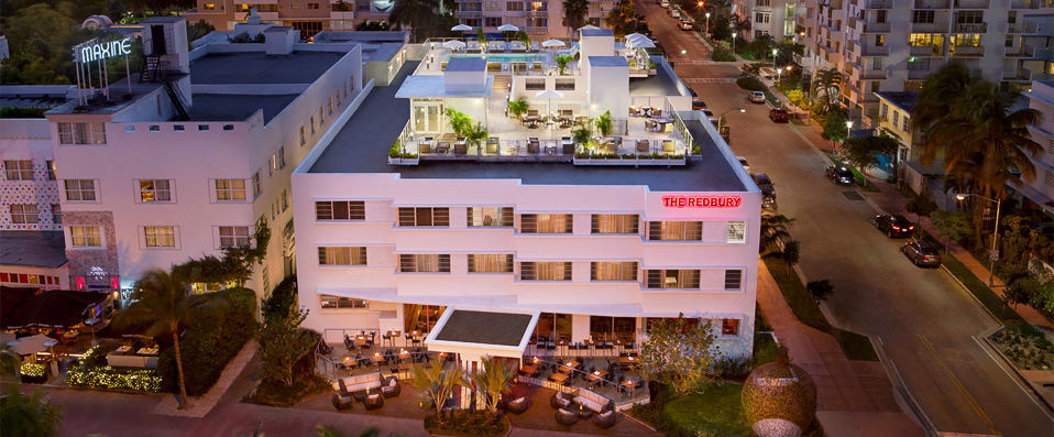 The Redbury South Beach ★★★★ - Boutique glamour in Miami’s most coveted and exclusive destination. - Miami, United States