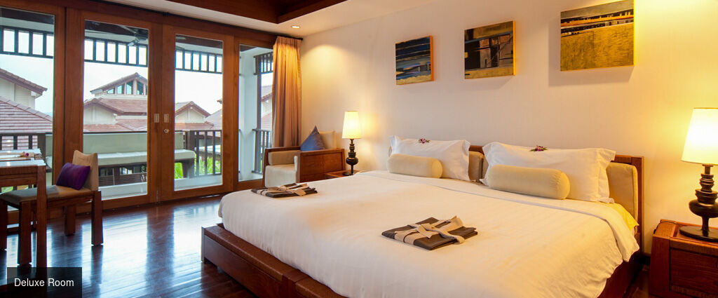 The Sarann ★★★★ - A luxurious beach resort nestled into a lush tropical island - Koh Samui, Thailand