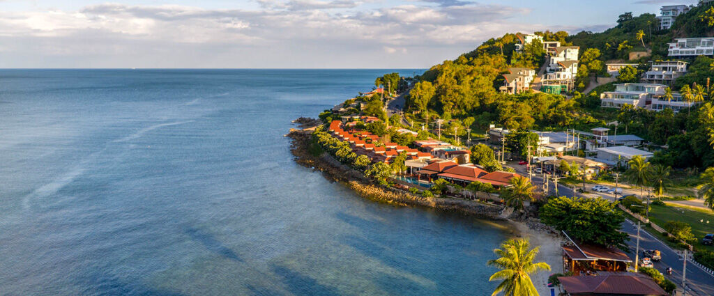 The Sarann ★★★★ - A luxurious beach resort nestled into a lush tropical island - Koh Samui, Thailand