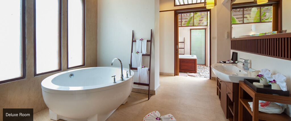 The Sarann ★★★★ - A luxurious beach resort nestled into a lush tropical island - Koh Samui, Thailand