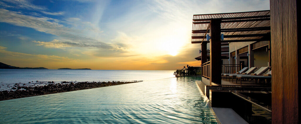 The Sarann ★★★★ - A luxurious beach resort nestled into a lush tropical island - Koh Samui, Thailand