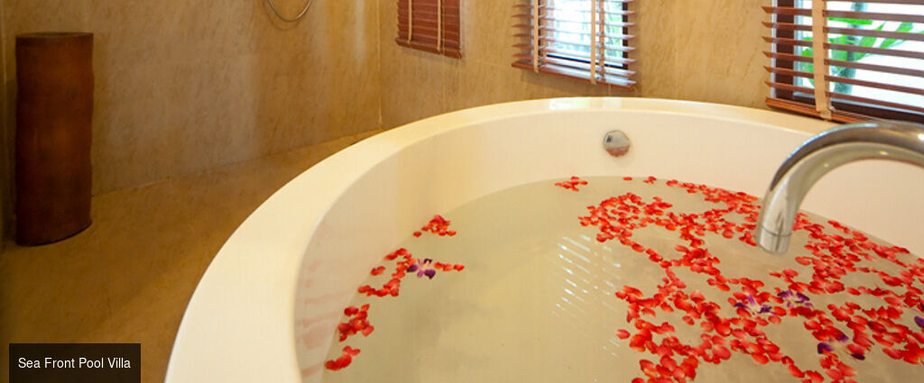 The Sarann ★★★★ - A luxurious beach resort nestled into a lush tropical island - Koh Samui, Thailand