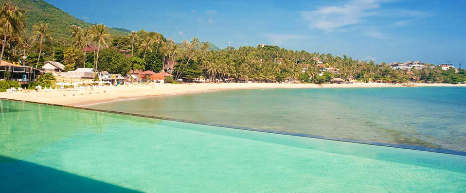 The Sarann ★★★★ - A luxurious beach resort nestled into a lush tropical island - Koh Samui, Thailand