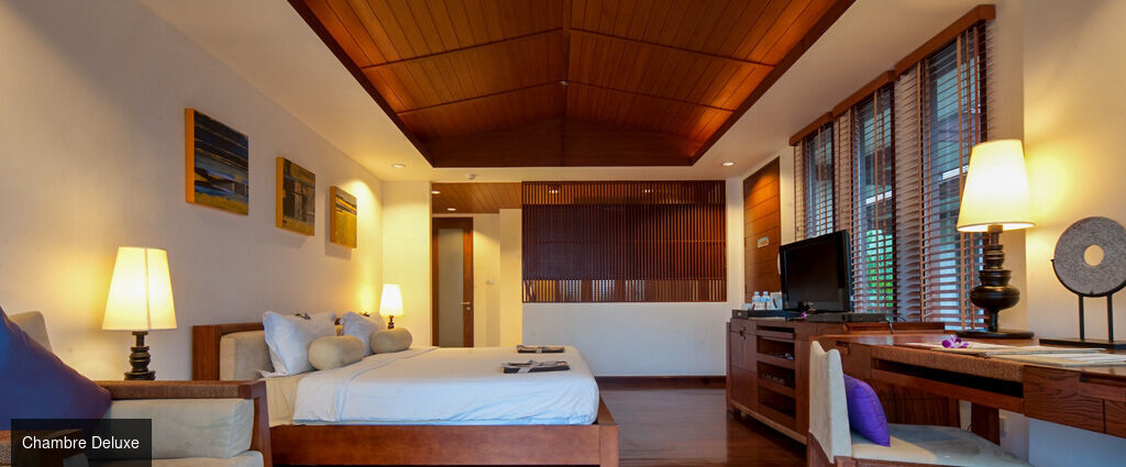 The Sarann ★★★★ - Un refuge luxueux sur les plages de la côte Est de Koh Samui, entre le charme thaïlandais et la douceur tropicale. - Koh Samui, Thaïlande