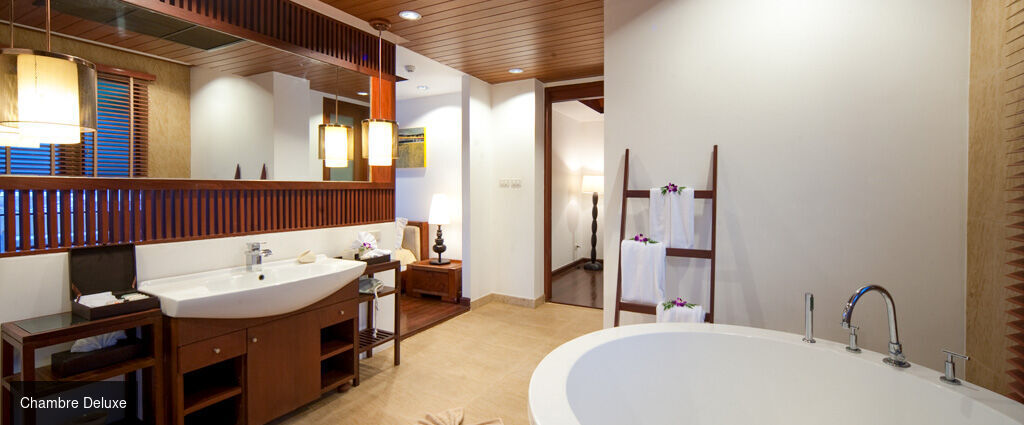 The Sarann ★★★★ - Un refuge luxueux sur les plages de la côte Est de Koh Samui, entre le charme thaïlandais et la douceur tropicale. - Koh Samui, Thaïlande