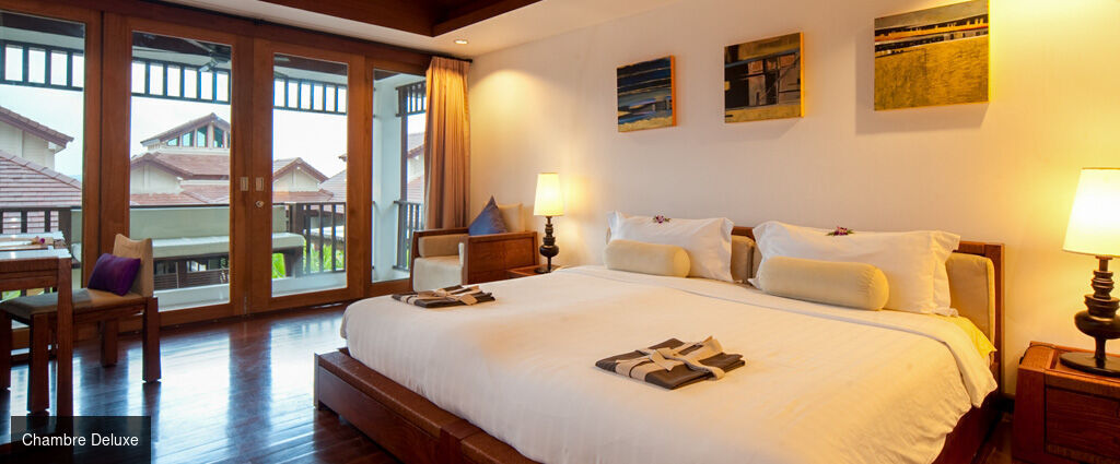 The Sarann ★★★★ - Un refuge luxueux sur les plages de la côte Est de Koh Samui, entre le charme thaïlandais et la douceur tropicale. - Koh Samui, Thaïlande