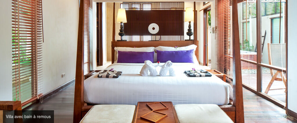 The Sarann ★★★★ - Un refuge luxueux sur les plages de la côte Est de Koh Samui, entre le charme thaïlandais et la douceur tropicale. - Koh Samui, Thaïlande