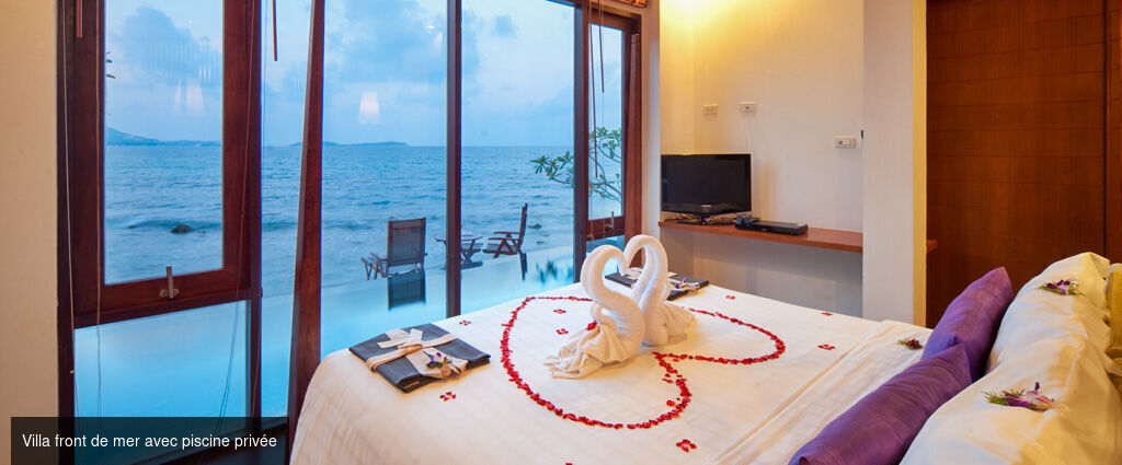 The Sarann ★★★★ - Un refuge luxueux sur les plages de la côte Est de Koh Samui, entre le charme thaïlandais et la douceur tropicale. - Koh Samui, Thaïlande