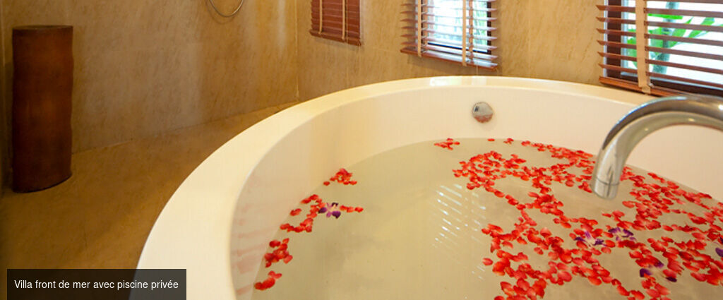 The Sarann ★★★★ - Un refuge luxueux sur les plages de la côte Est de Koh Samui, entre le charme thaïlandais et la douceur tropicale. - Koh Samui, Thaïlande