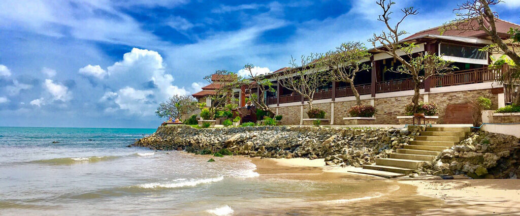 The Sarann ★★★★ - Un refuge luxueux sur les plages de la côte Est de Koh Samui, entre le charme thaïlandais et la douceur tropicale. - Koh Samui, Thaïlande