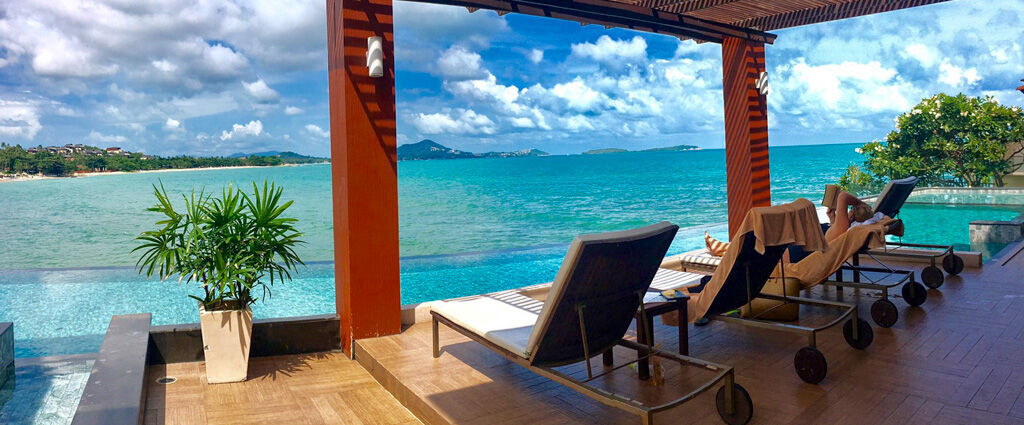 The Sarann ★★★★ - Un refuge luxueux sur les plages de la côte Est de Koh Samui, entre le charme thaïlandais et la douceur tropicale. - Koh Samui, Thaïlande