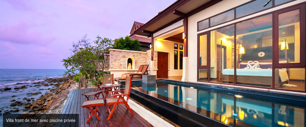 The Sarann ★★★★ - Un refuge luxueux sur les plages de la côte Est de Koh Samui, entre le charme thaïlandais et la douceur tropicale. - Koh Samui, Thaïlande