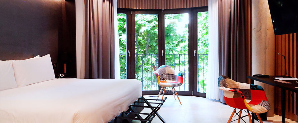 Hotel Vila Arenys ★★★★ - A charming, chic and cultured stay on the Costa Brava. - Catalonia, Spain