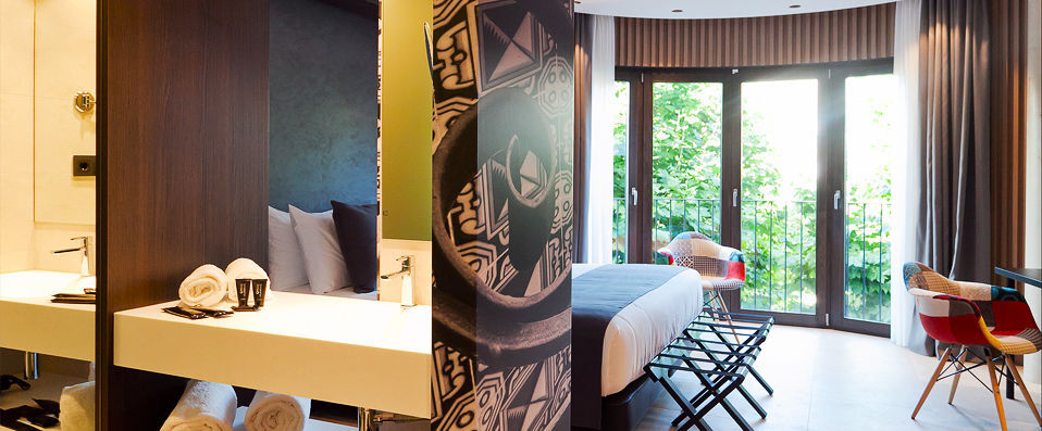 Hotel Vila Arenys ★★★★ - A charming, chic and cultured stay on the Costa Brava. - Catalonia, Spain