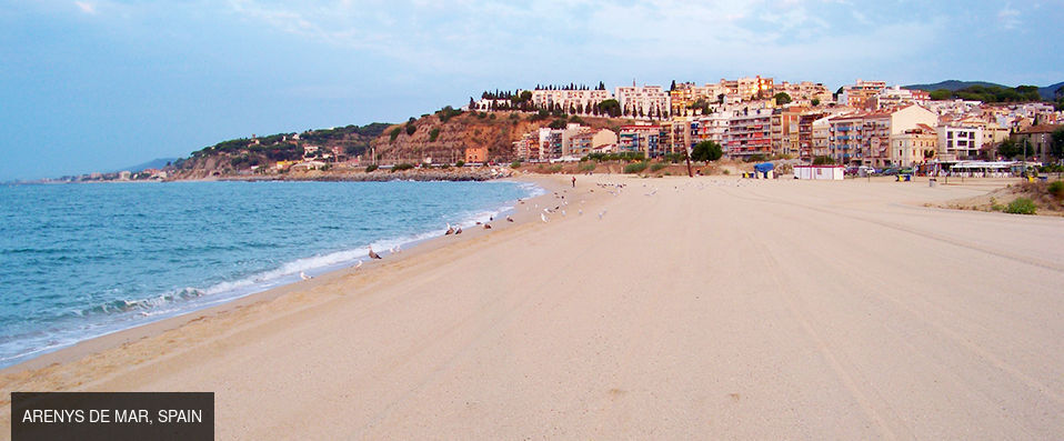 Hotel Vila Arenys ★★★★ - A charming, chic and cultured stay on the Costa Brava. - Catalonia, Spain
