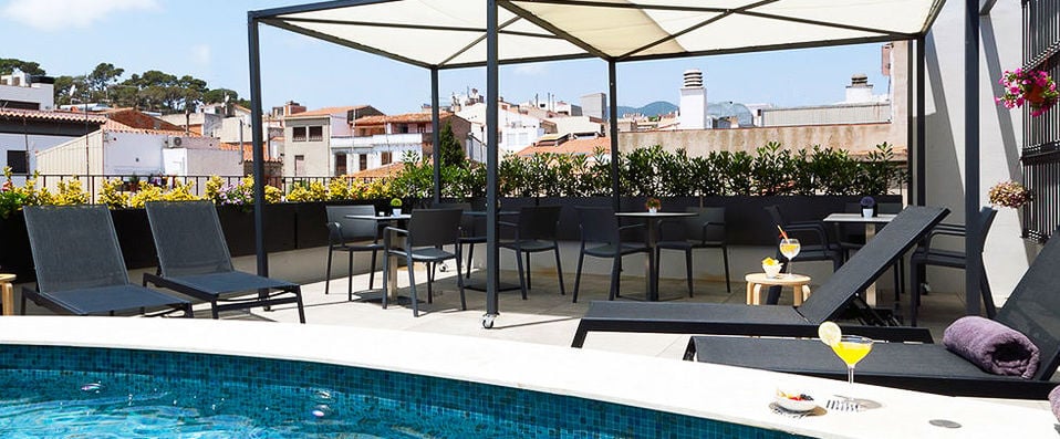Hotel Vila Arenys ★★★★ - Hôtel de charme proche de la Costa Brava. - Catalogne, Espagne