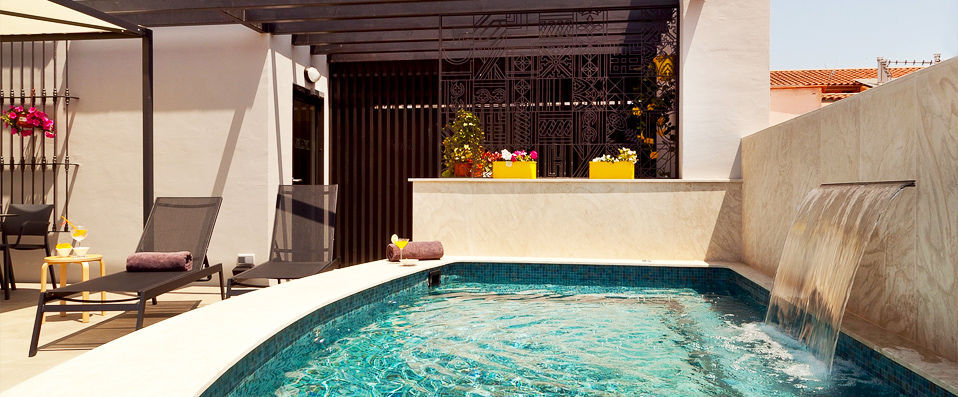 Hotel Vila Arenys ★★★★ - Hôtel de charme proche de la Costa Brava. - Catalogne, Espagne