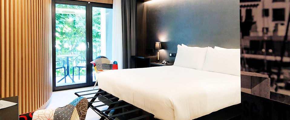 Hotel Vila Arenys ★★★★ - Hôtel de charme proche de la Costa Brava. - Catalogne, Espagne