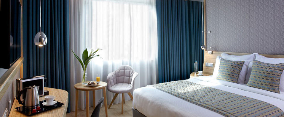 Wyndham Grand Athens ★★★★★ - Feeling on top of the world in historic Athens… - Athens, Greece