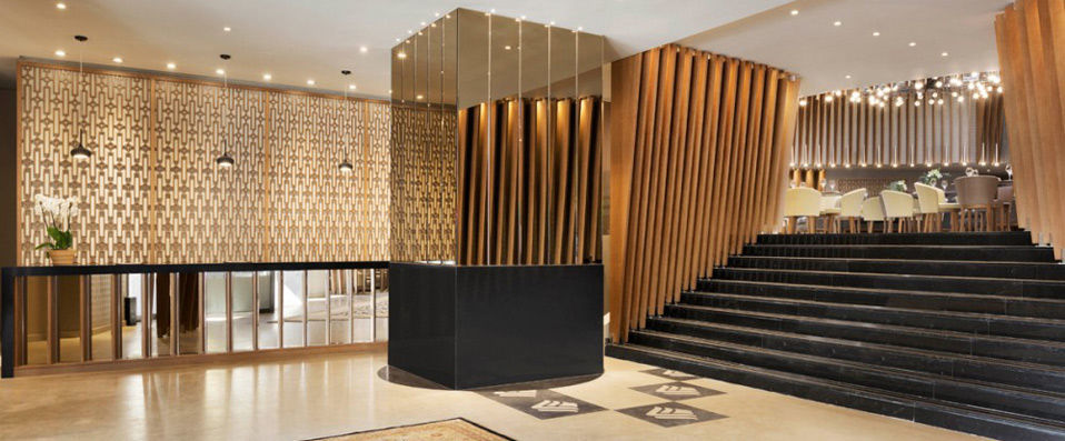 Wyndham Grand Athens ★★★★★ - Feeling on top of the world in historic Athens… - Athens, Greece