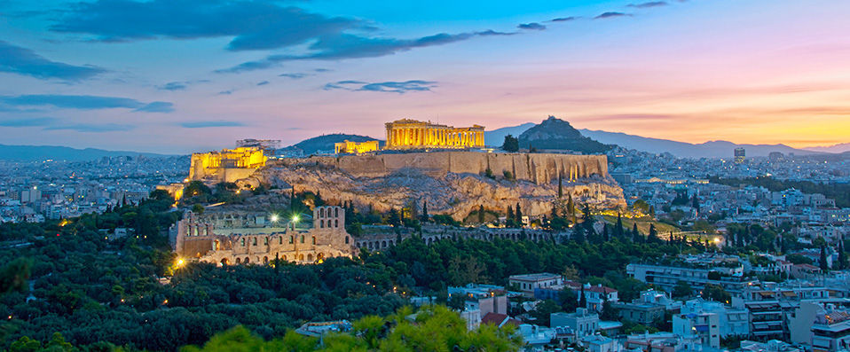 Wyndham Grand Athens ★★★★★ - À la découverte des merveilles d'Athènes. - Athènes, Grèce