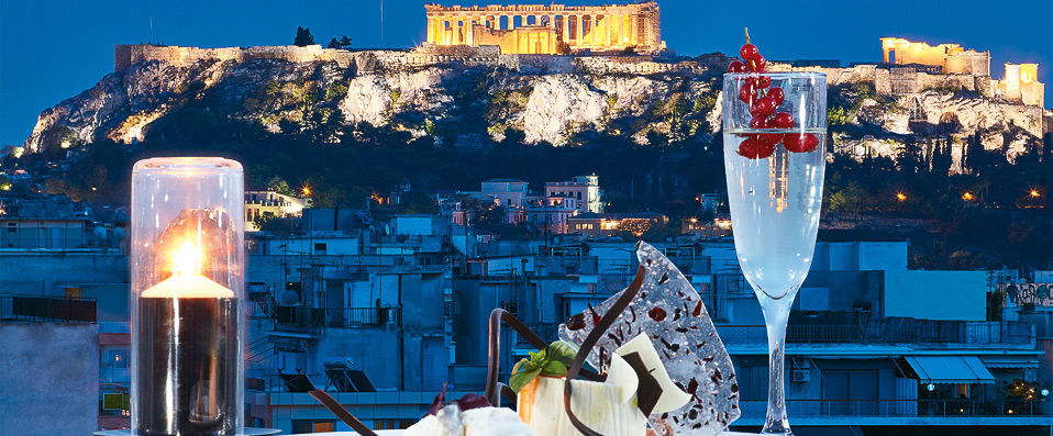 Wyndham Grand Athens ★★★★★ - À la découverte des merveilles d'Athènes. - Athènes, Grèce