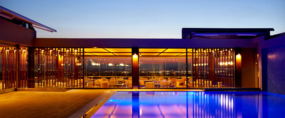 Wyndham Grand Athens ★★★★★ - À la découverte des merveilles d'Athènes. - Athènes, Grèce