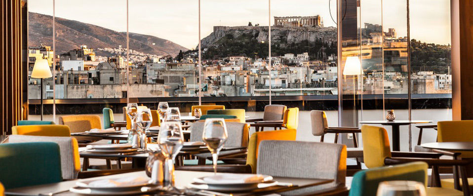 Wyndham Grand Athens ★★★★★ - À la découverte des merveilles d'Athènes. - Athènes, Grèce
