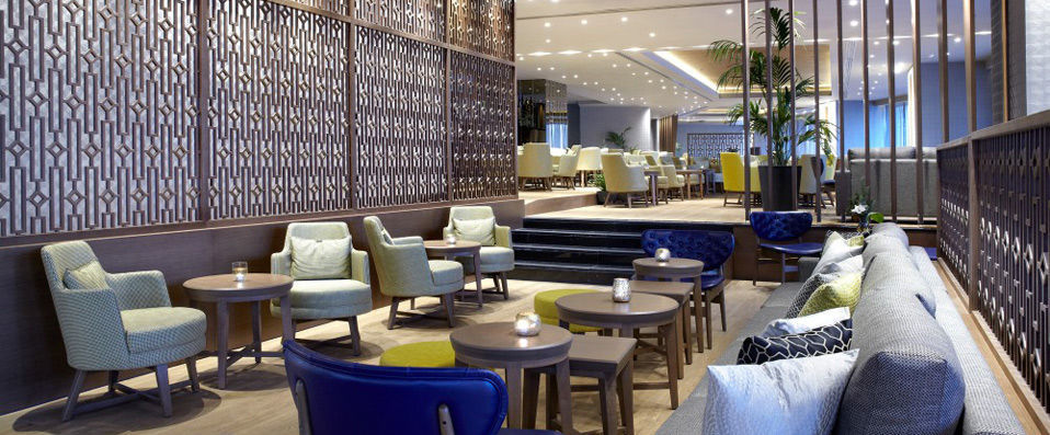 Wyndham Grand Athens ★★★★★ - À la découverte des merveilles d'Athènes. - Athènes, Grèce